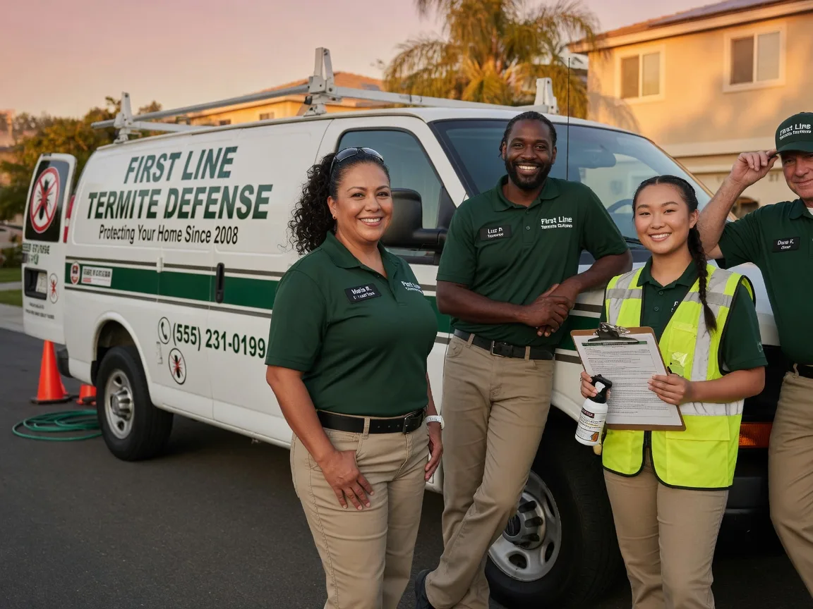 Termite Treatment company in Valley, WA